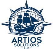 Artios Solutions LLC Web Logo