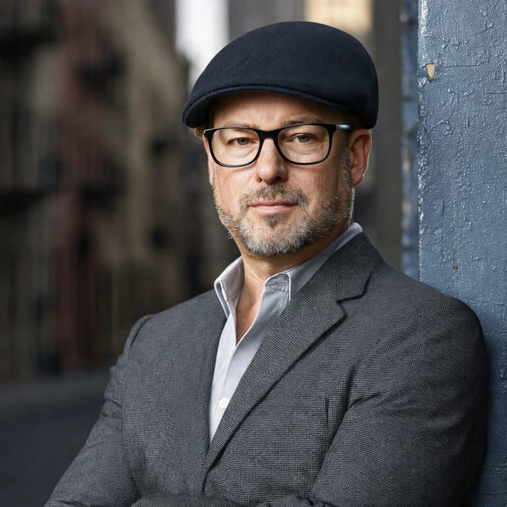 ARTIOS Founder Jason Borean